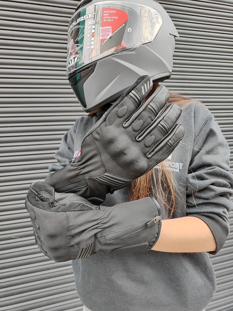 Guantes Tornado