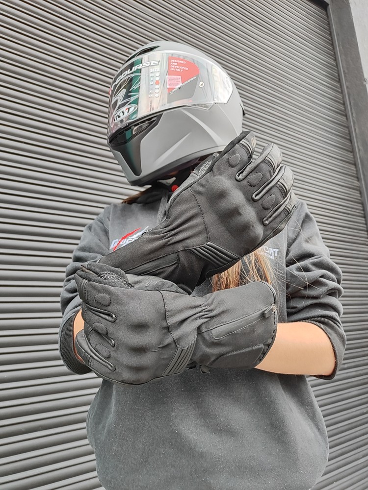 Guantes Tornado