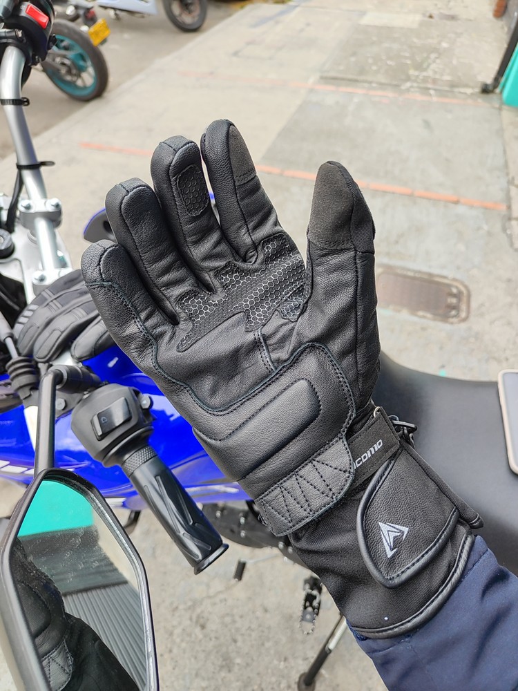 Guantes Tornado