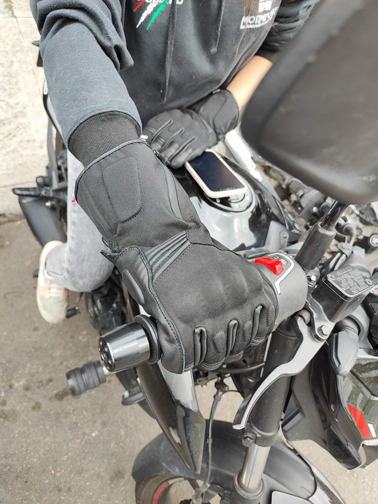Guantes Tornado