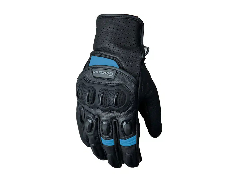 Guantes Street Race Azul