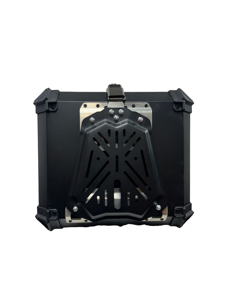 Baúl de aluminio Elite 55 L
