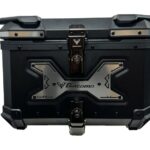 Baúl de aluminio Elite 55 L