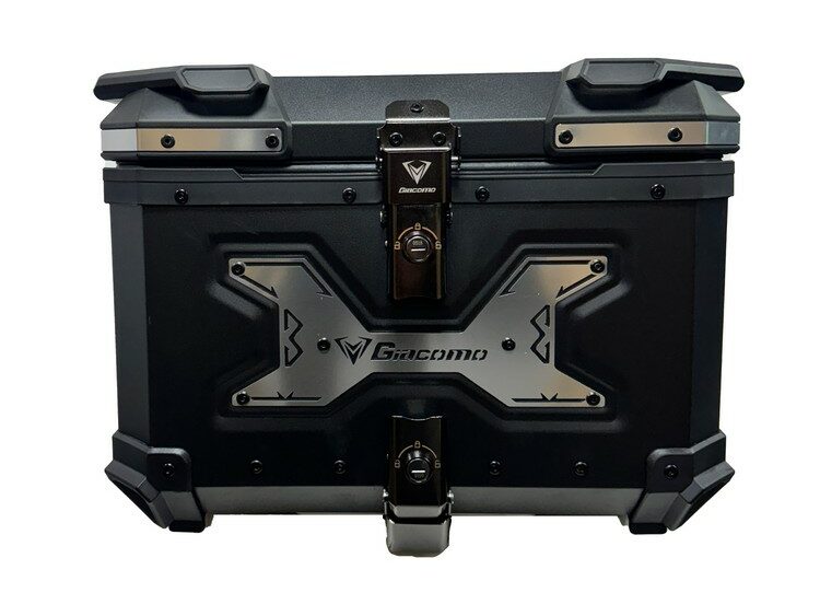 Baúl de aluminio Elite 55 L