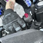 Guantes Street Race Gris