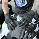 Guantes Street Race Gris