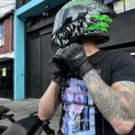 Guantes Street Race Gris