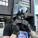 Guantes Street Race Gris