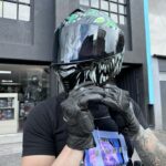 Guantes Street Race Gris