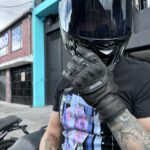 Guantes Street Race Gris