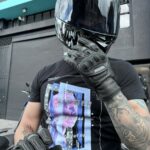Guantes Street Race Gris