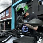 Guantes Street Race Gris