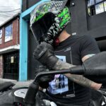 Guantes Street Race Gris
