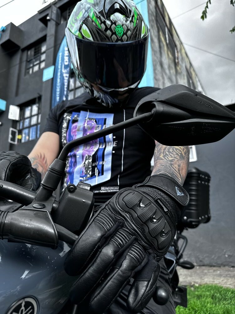 Guantes Fury