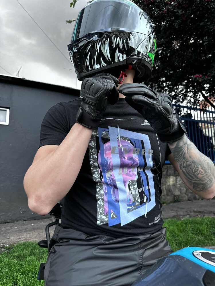 Guantes Fury