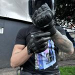 Guantes Fury