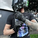 Guantes Fury