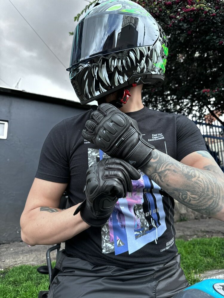 Guantes Fury