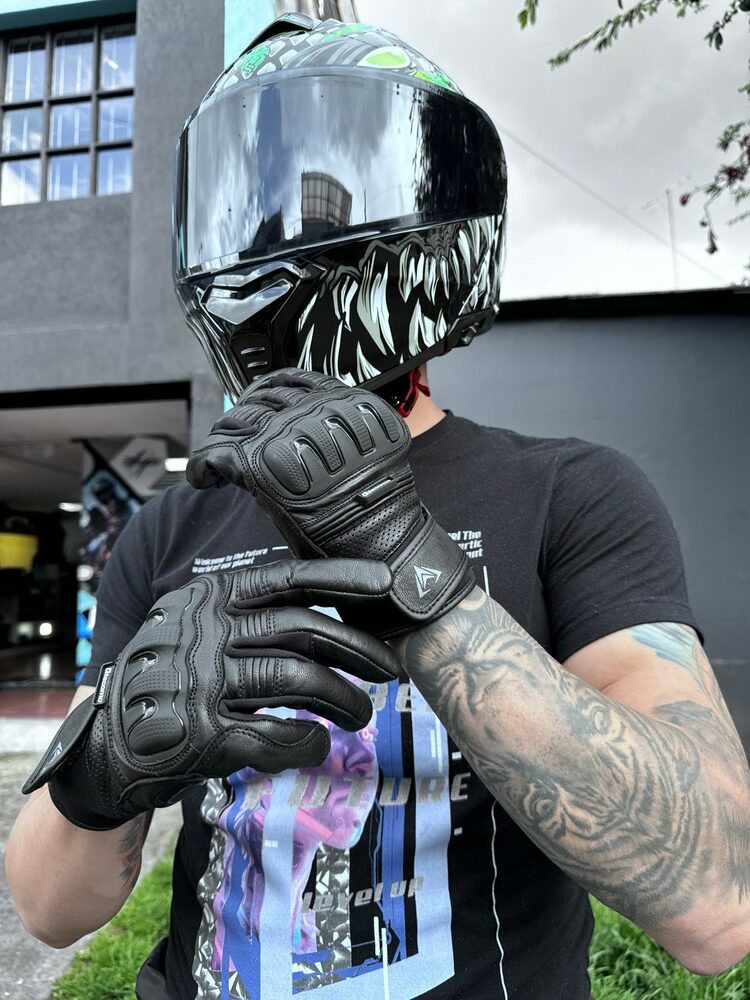 Guantes Fury