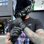Guantes Fury