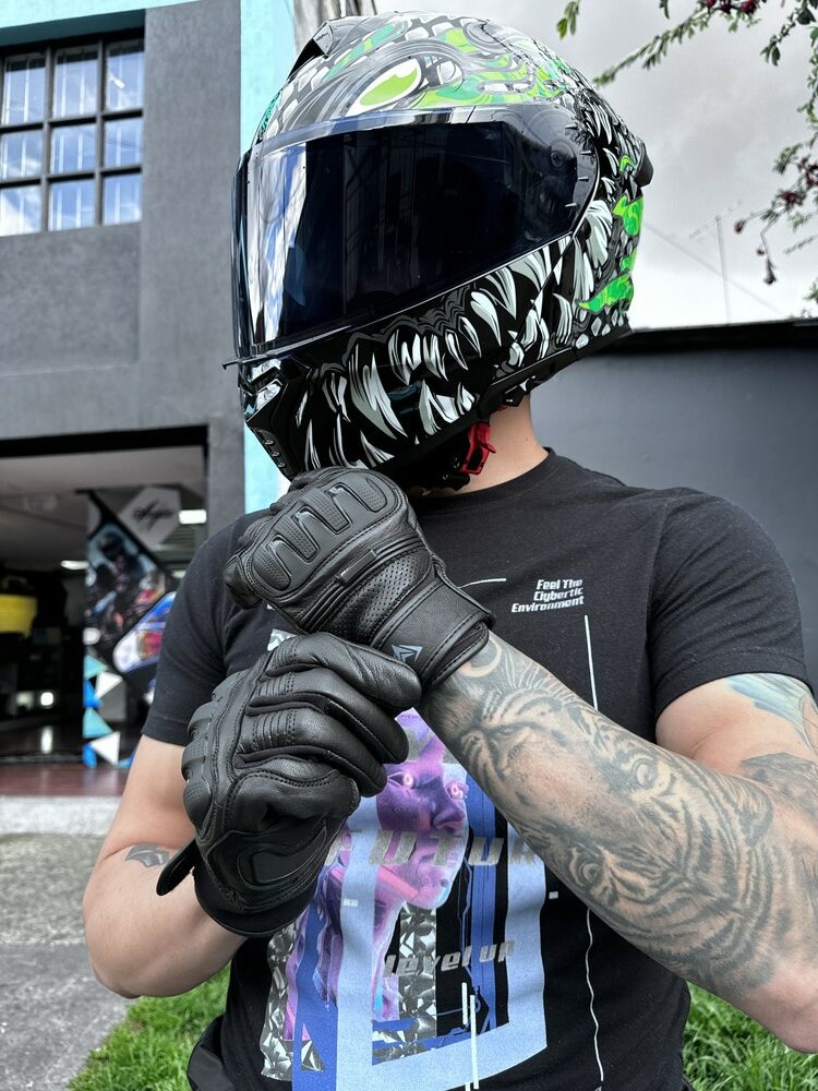 Guantes Fury