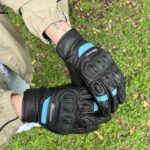 Guantes Street Race Azul