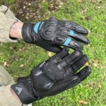 Guantes Street Race Azul