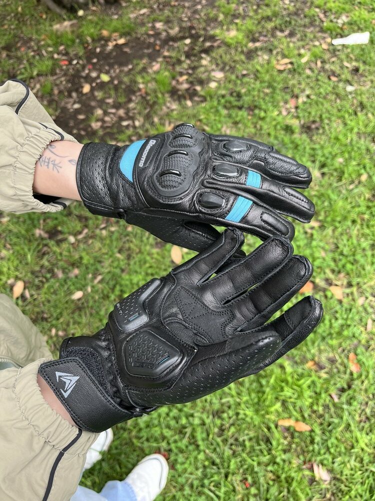 Guantes Street Race Azul