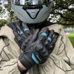 Guantes Street Race Azul