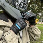 Guantes Street Race Azul