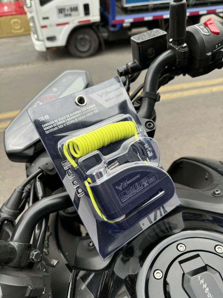 Guantes Street Race Azul