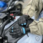 Guantes Street Race Azul
