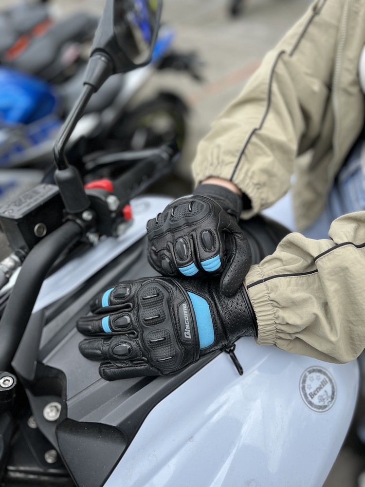 Guantes Street Race Azul