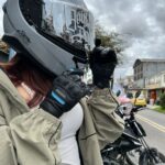Guantes Street Race Azul