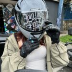 Guantes Street Race Azul