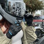 Guantes Street Race Azul