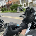 Guantes Street Race Azul