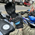 Guantes Street Race Azul