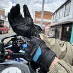 Guantes Street Race Azul