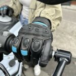 Guantes Street Race Azul
