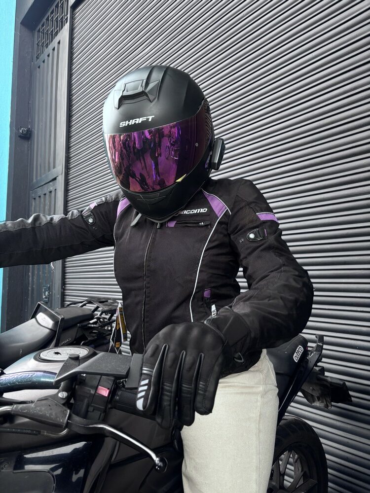 Guantes Tornado