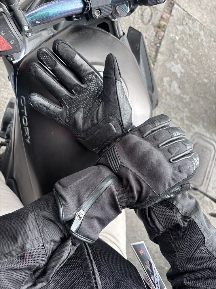 Guantes Tornado