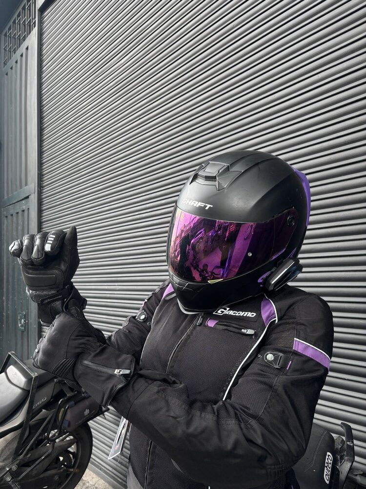 Guantes Tornado