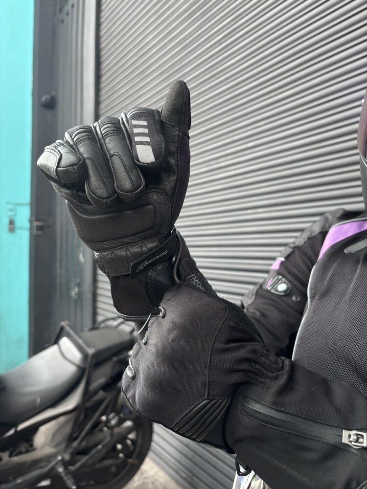 Guantes Tornado