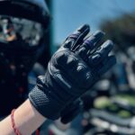 Guantes Street Race Morado
