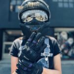 Guantes Street Race Morado