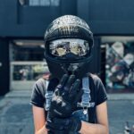Guantes Street Race Morado