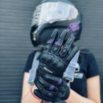 Guantes Street Race Morado