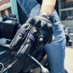 Guantes Street Race Morado