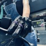 Guantes Street Race Morado